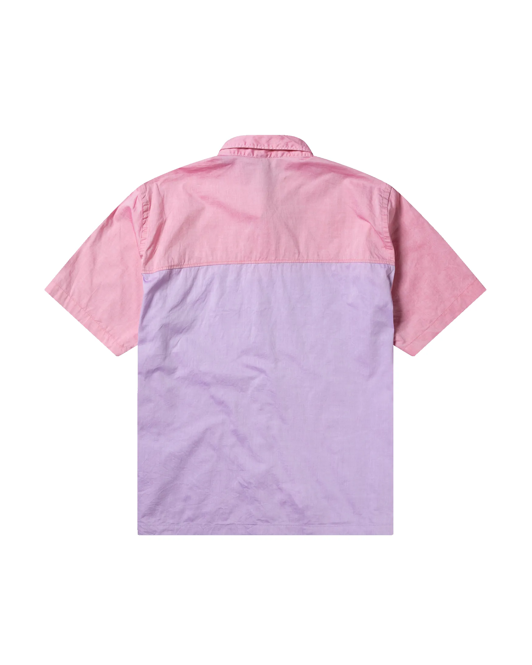 Colourblock SS Work Shirt sold by No Problemo product image thumbnail 3