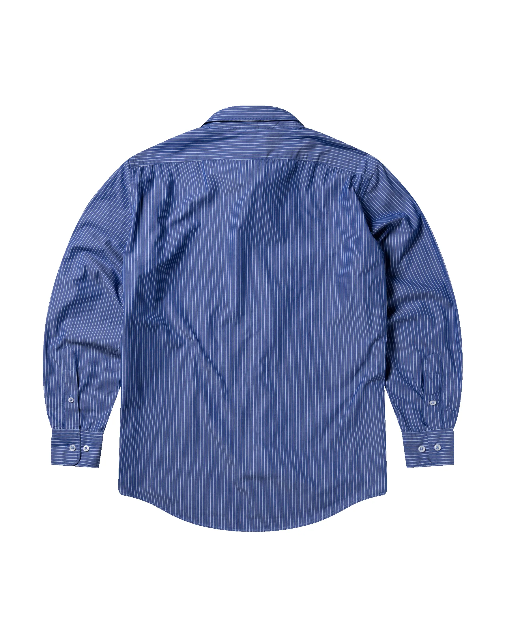 No Problemo LS Poplin Shirt sold by No Problemo product image thumbnail 3