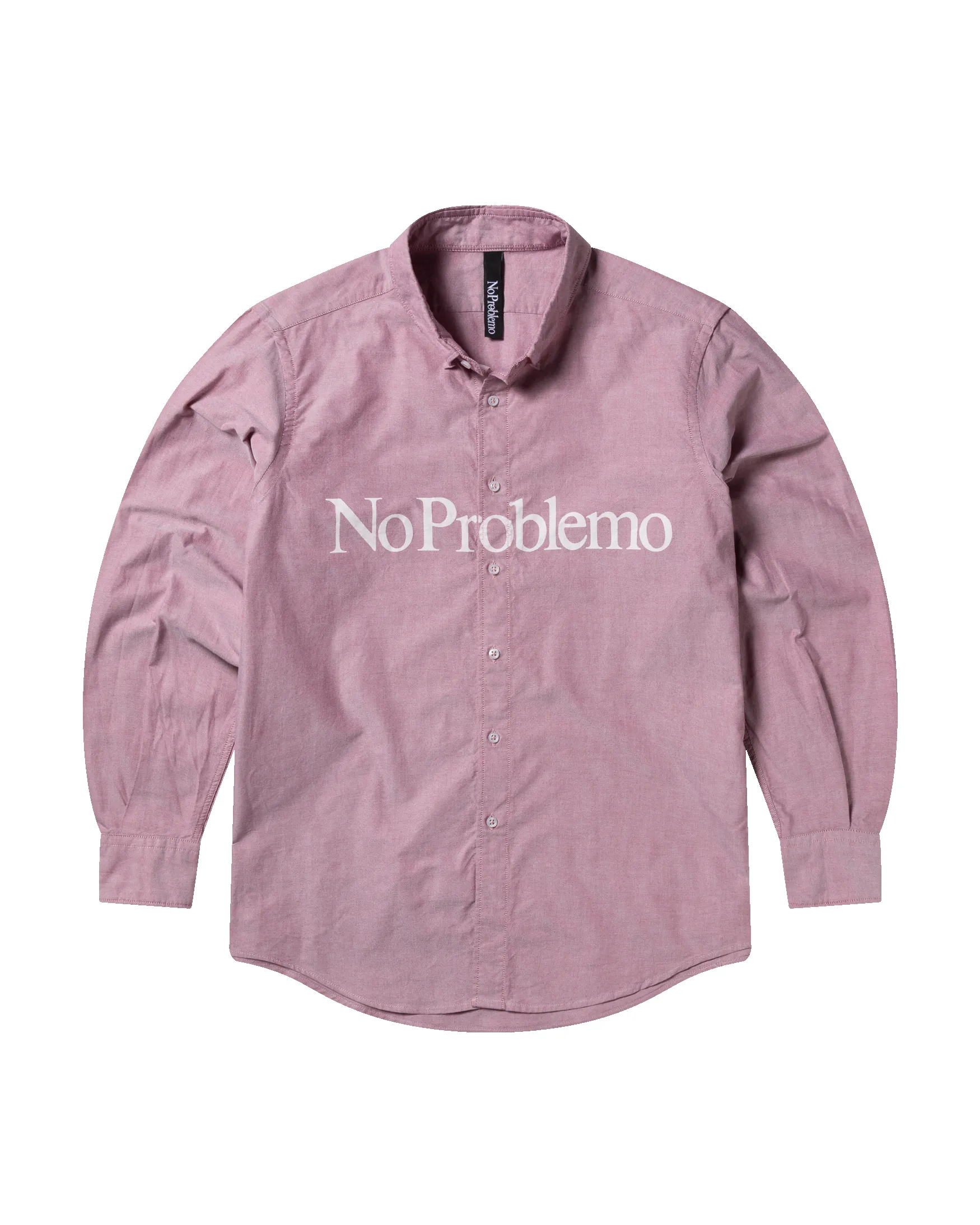 No Problemo LS Oxford Shirt sold by No Problemo