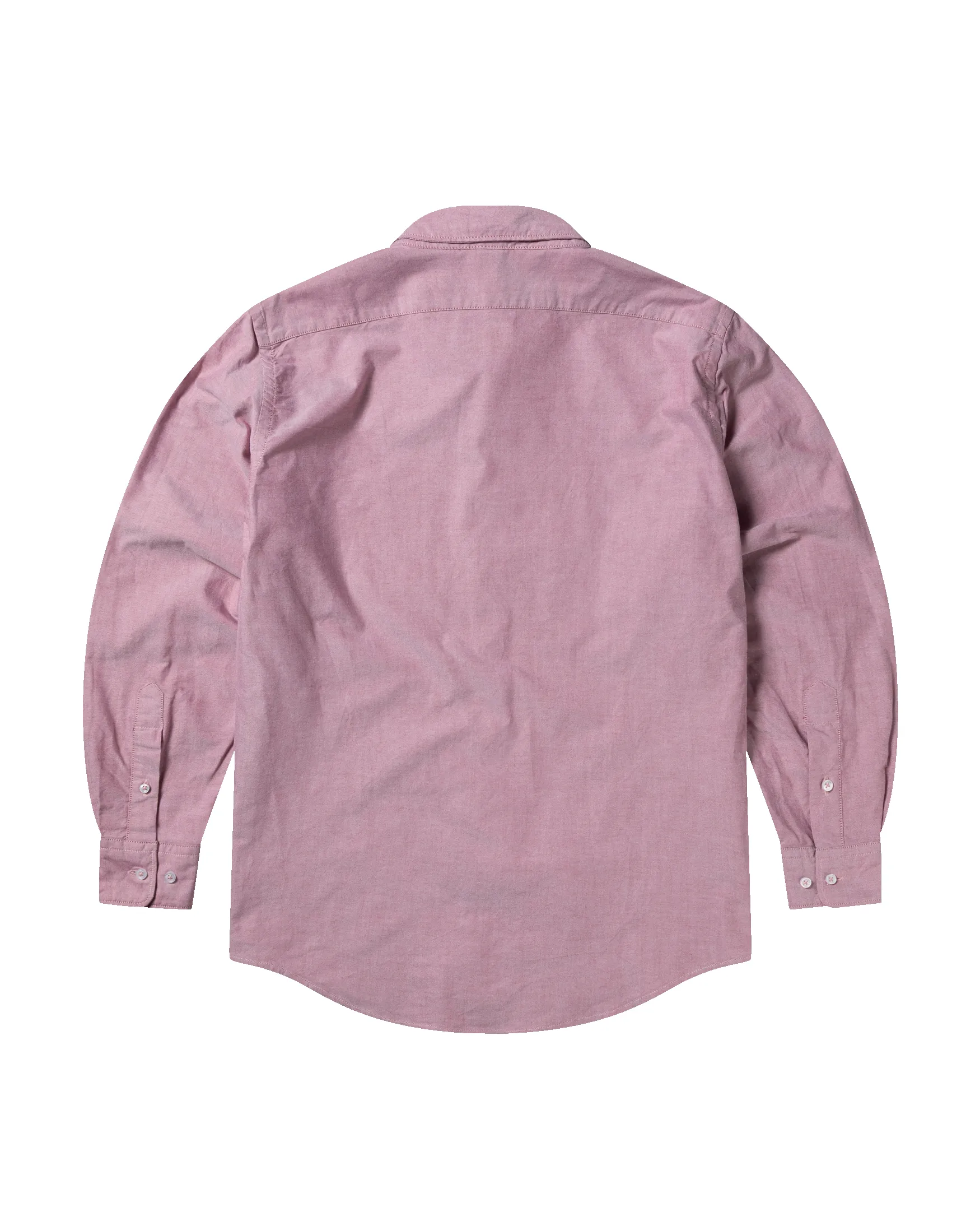 No Problemo LS Oxford Shirt sold by No Problemo product image thumbnail 2