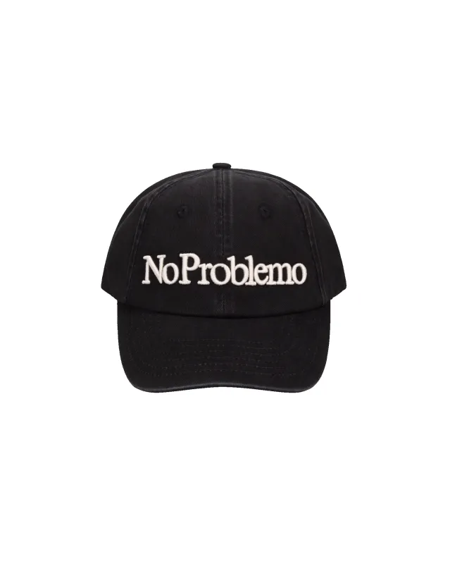 No Problemo Cap made by No Problemo
