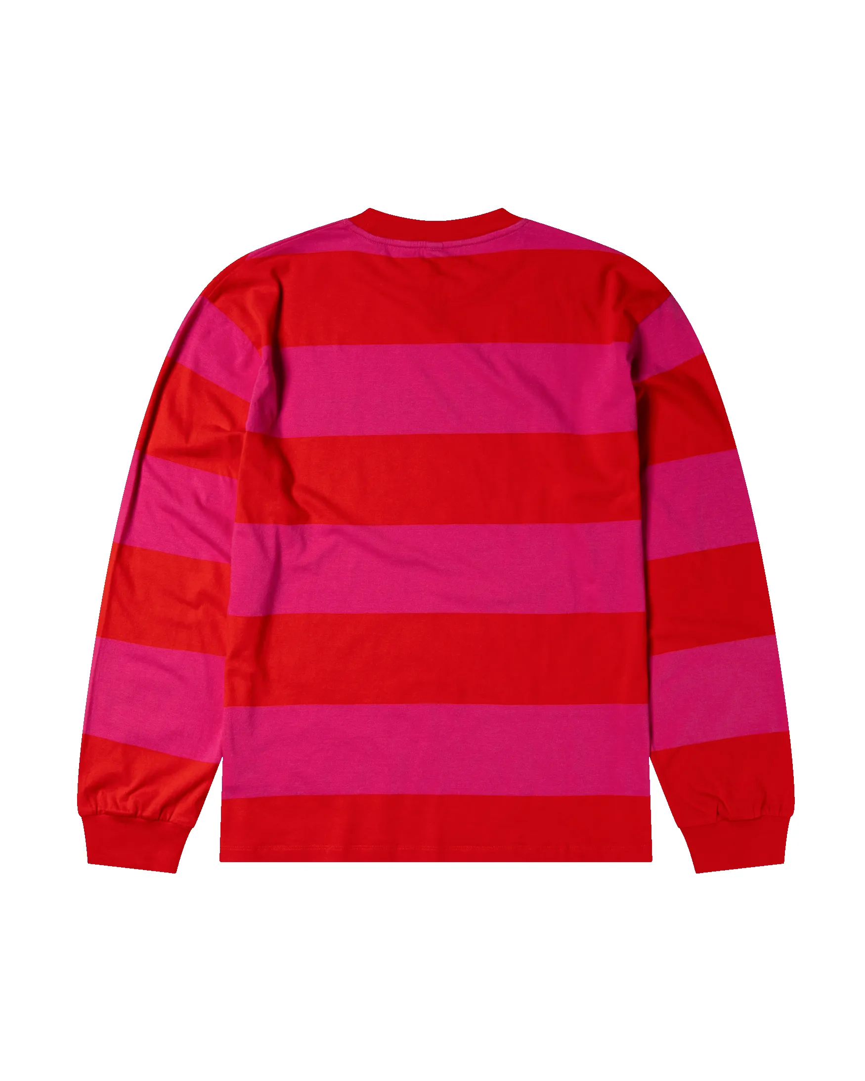 No Problemo Striped LS Tee sold by No Problemo product image thumbnail 2