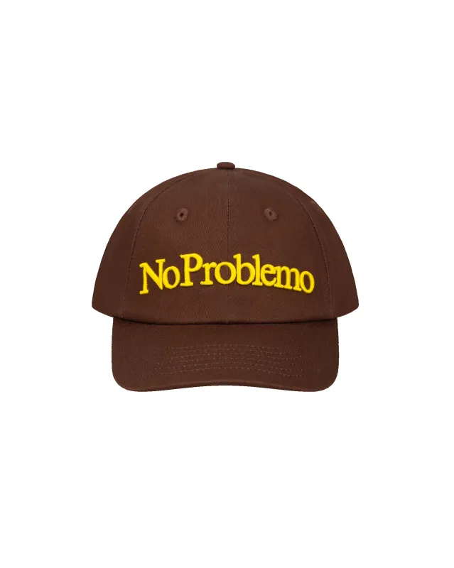 No Problemo Cap made by No Problemo