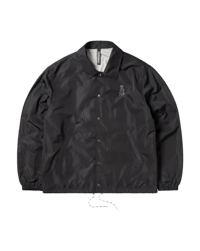 Alien Problemo Coach Jacket made by No Problemo