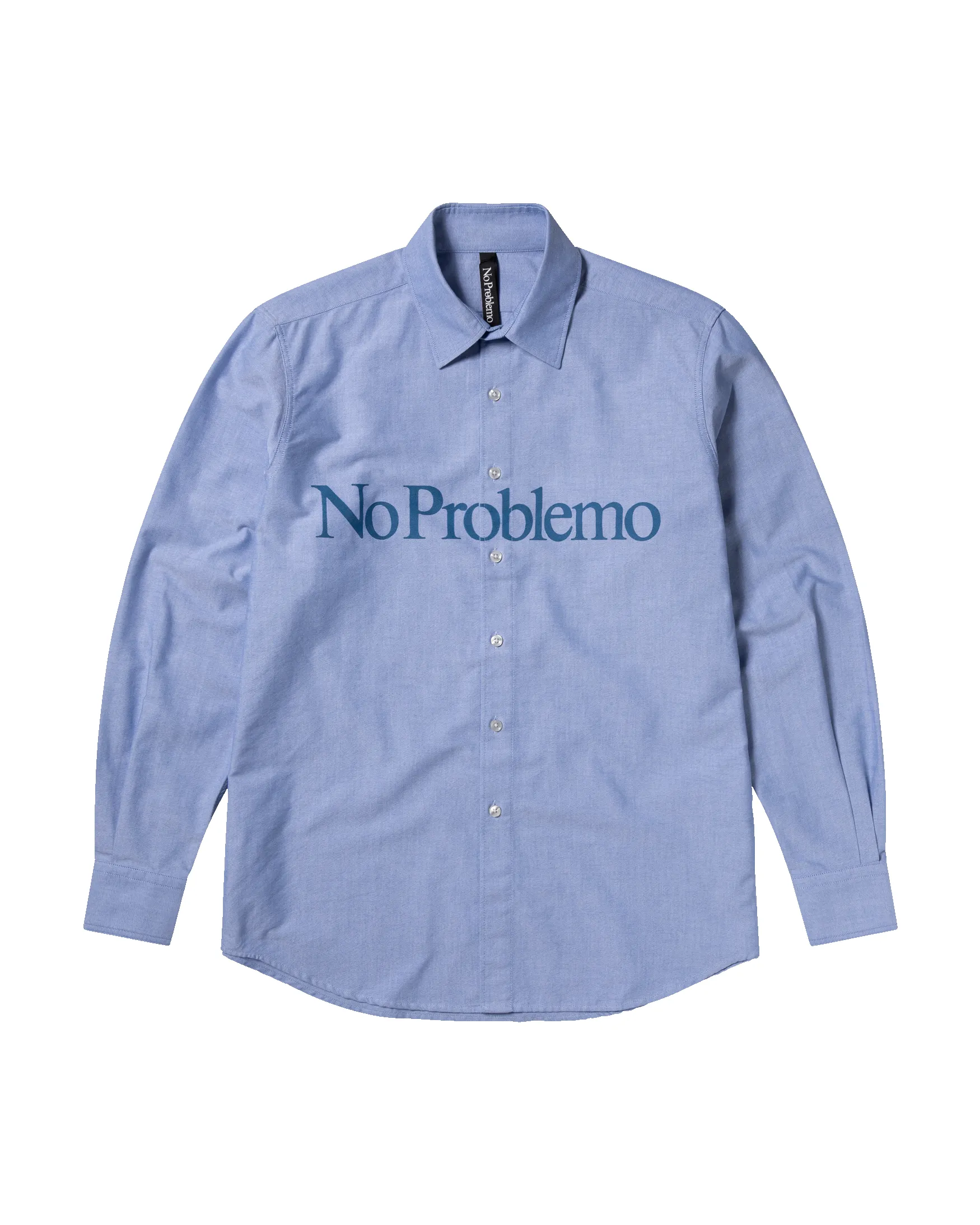 Oxford LS Shirt sold by No Problemo