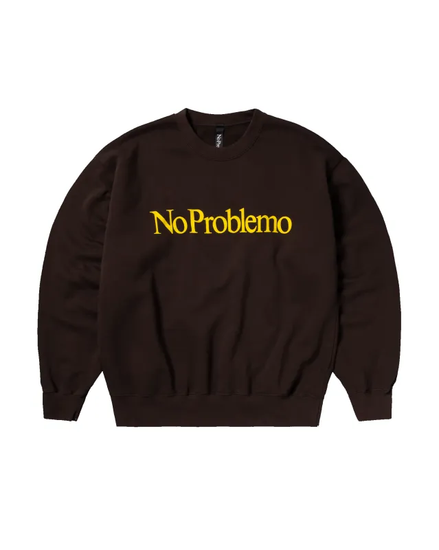 No Problemo Sweatshirt made by No Problemo