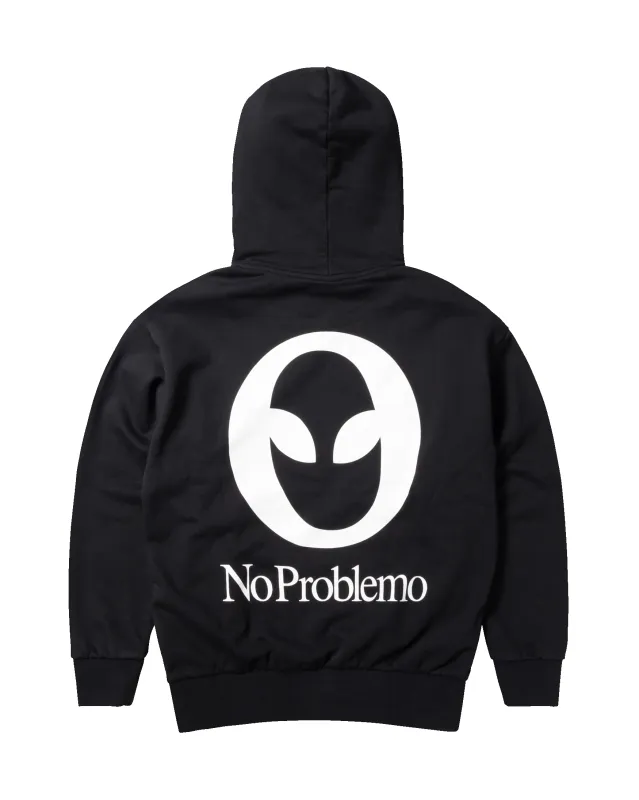 Alieno Hoodie sold by No Problemo