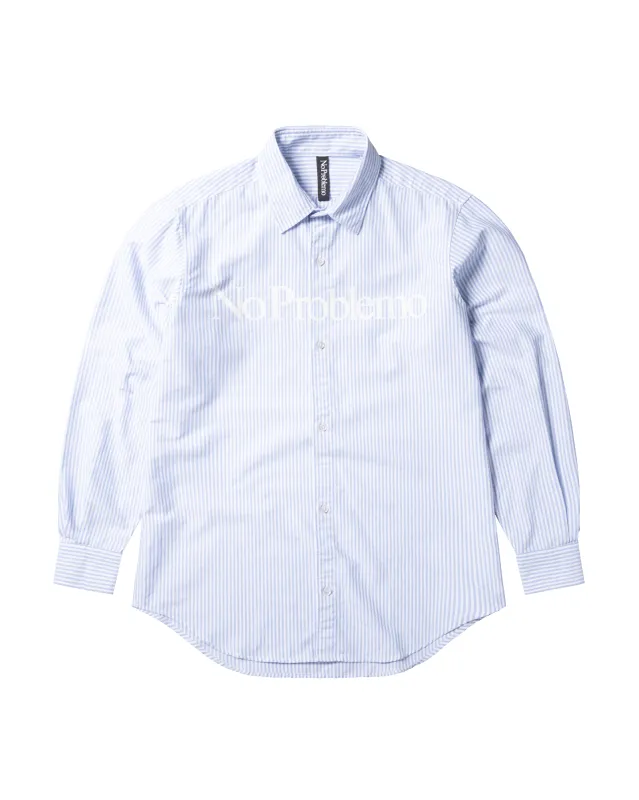 No Problemo Oxford Shirt made by No Problemo