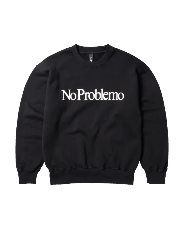 No Problemo Sweatshirt made by No Problemo