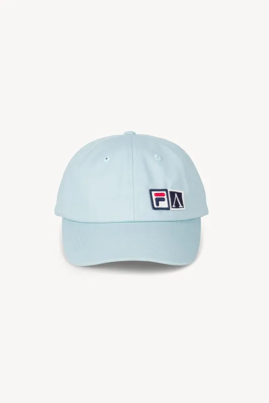 Aries x FILA Cap made by ARIES