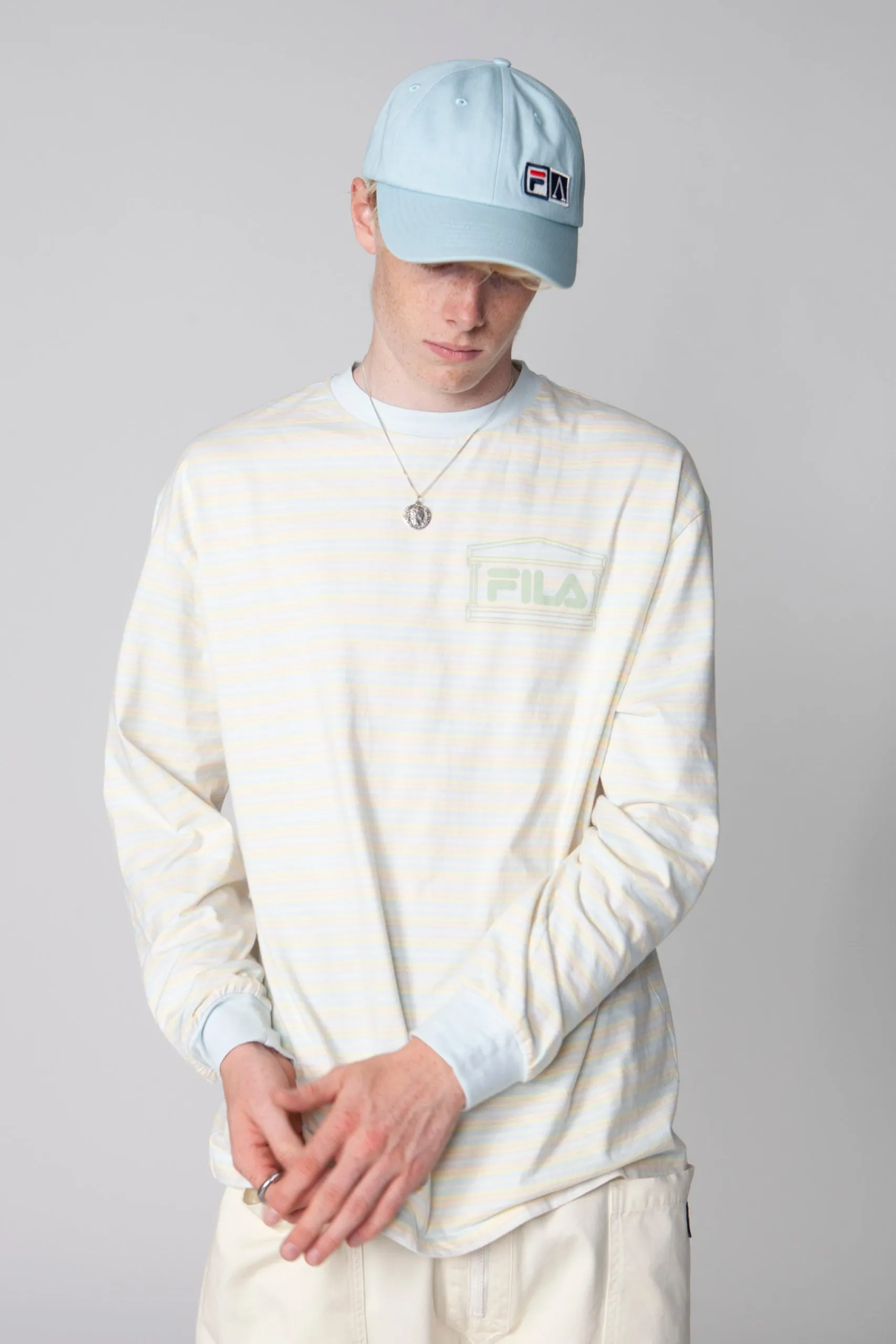 Aries x FILA Cap sold by No Problemo product image thumbnail 5