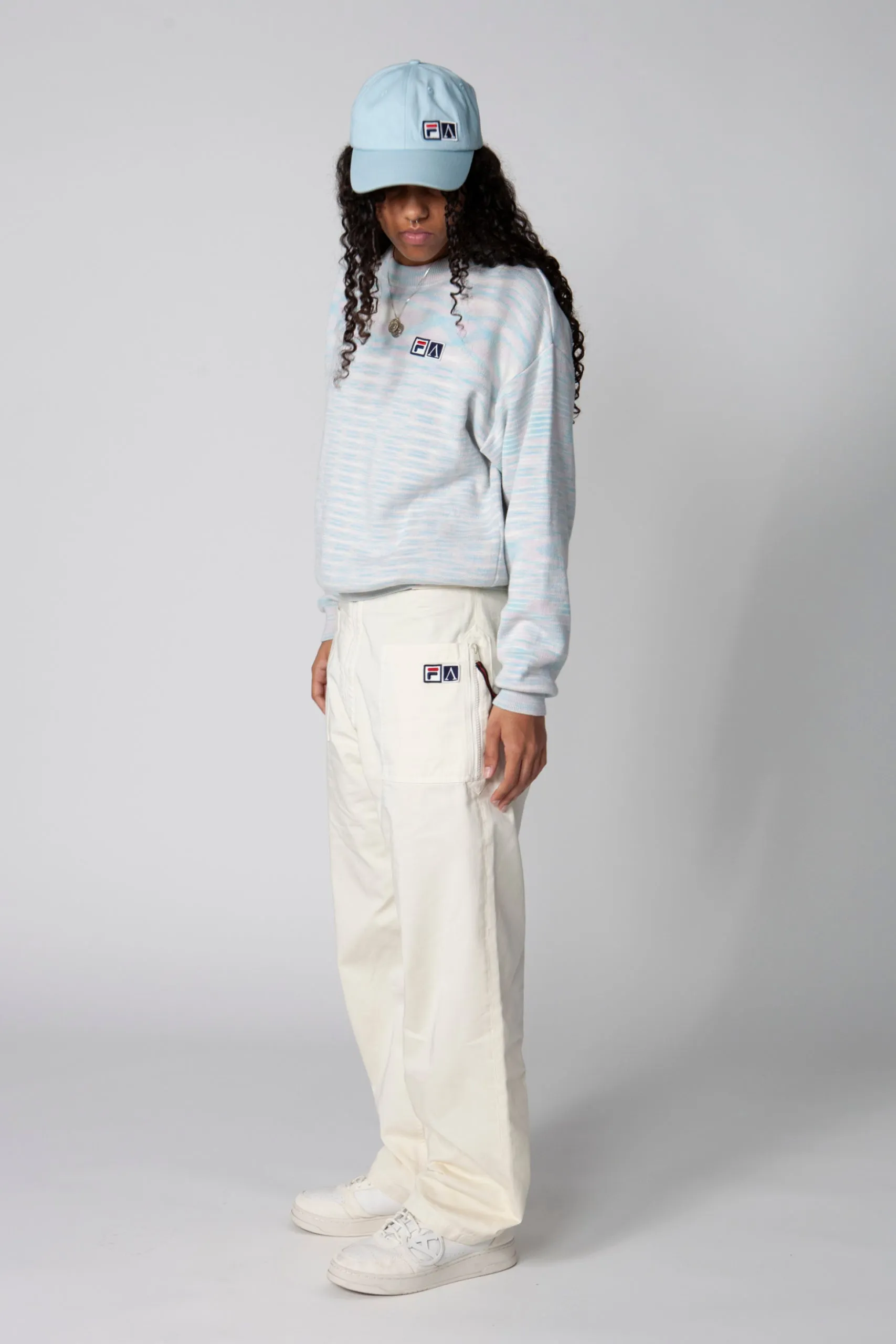 Aries x FILA Cap sold by No Problemo product image thumbnail 2