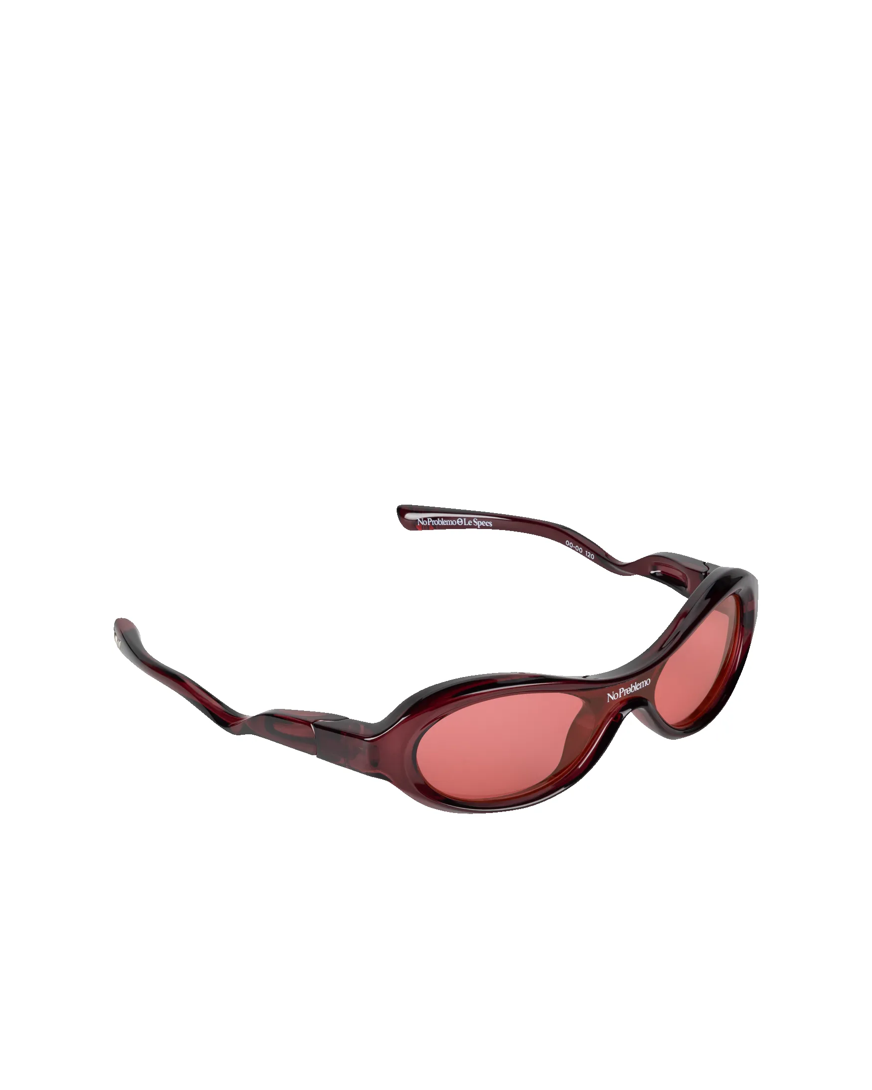 No Problemo x Le Specs Vortex V2 Sunglasses sold by No Problemo product image thumbnail 4