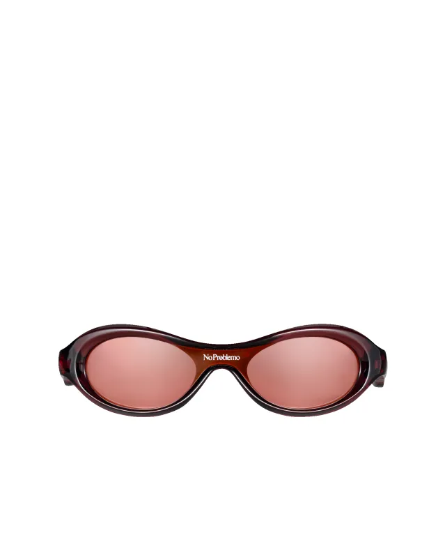 No Problemo x Le Specs Vortex V2 Sunglasses made by No Problemo