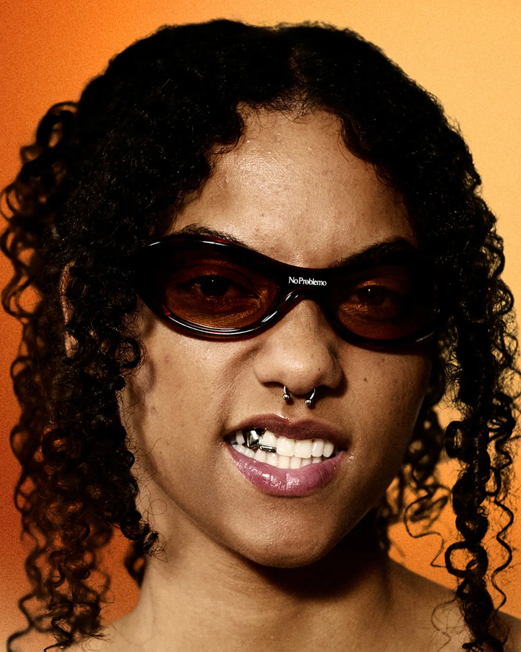 No Problemo x Le Specs Vortex V2 Sunglasses sold by No Problemo product image thumbnail 2