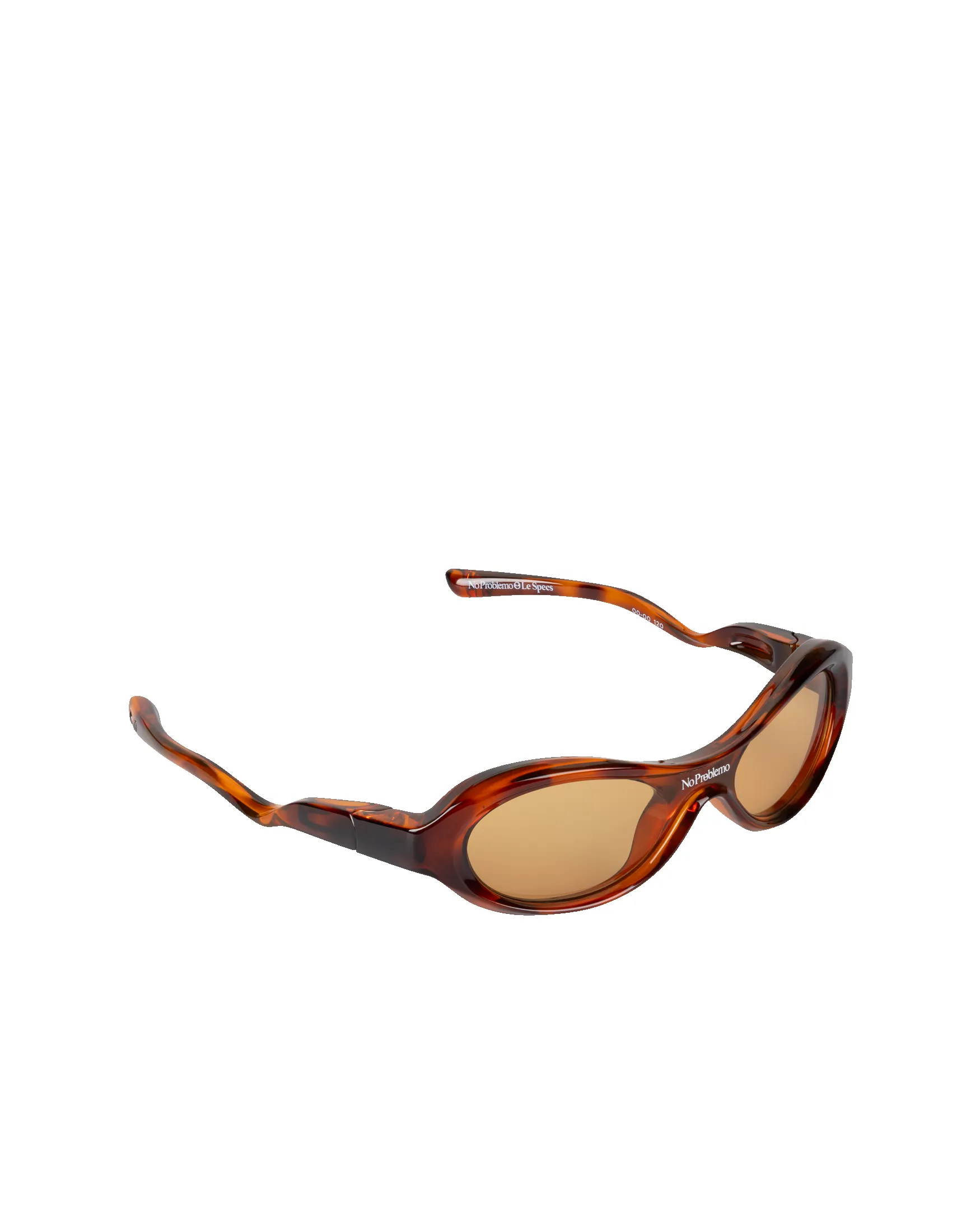 No Problemo x Le Specs Vortex V2 Sunglasses sold by No Problemo product image thumbnail 3
