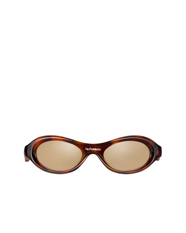 No Problemo x Le Specs Vortex V2 Sunglasses made by No Problemo
