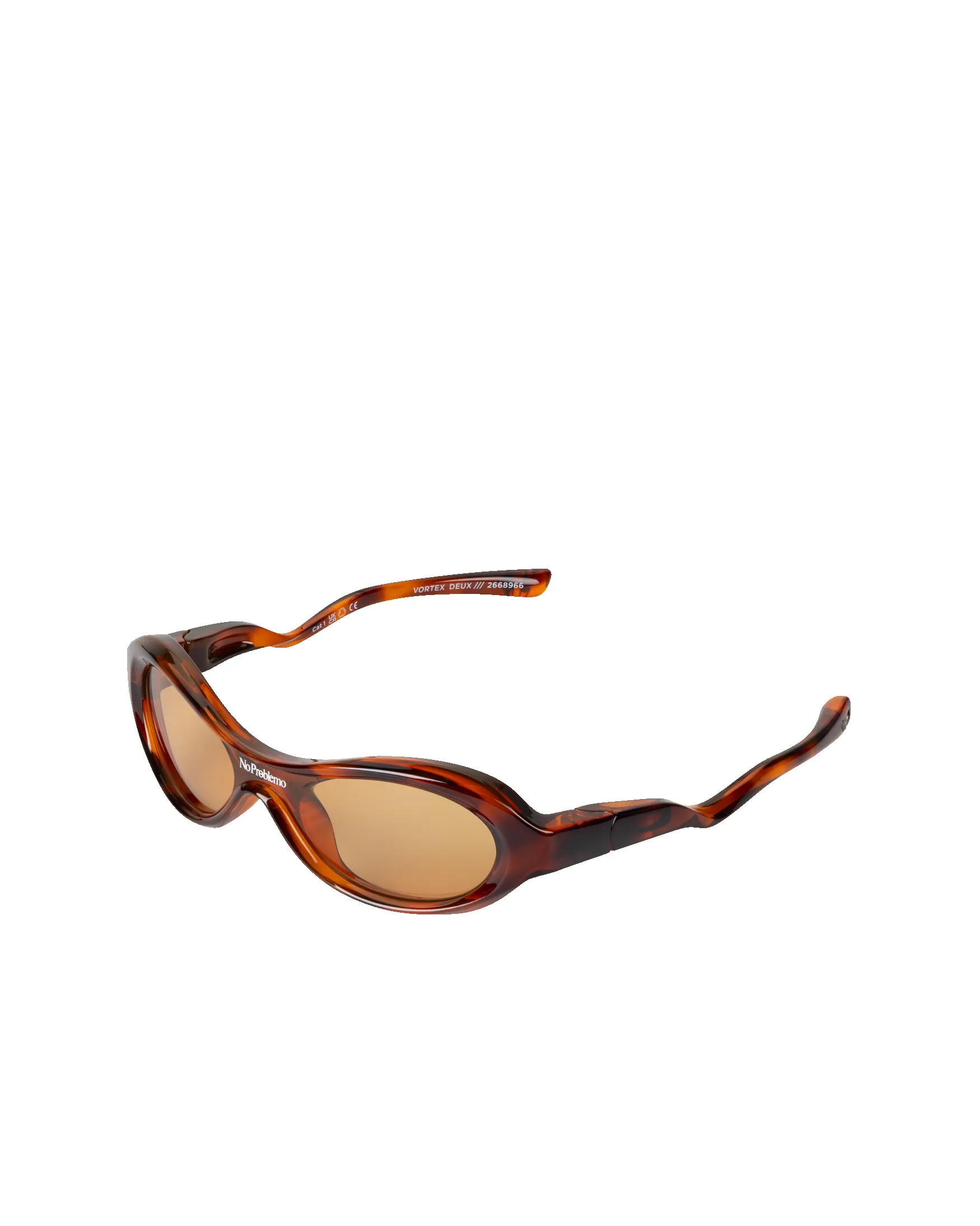 No Problemo x Le Specs Vortex V2 Sunglasses sold by No Problemo product image thumbnail 4