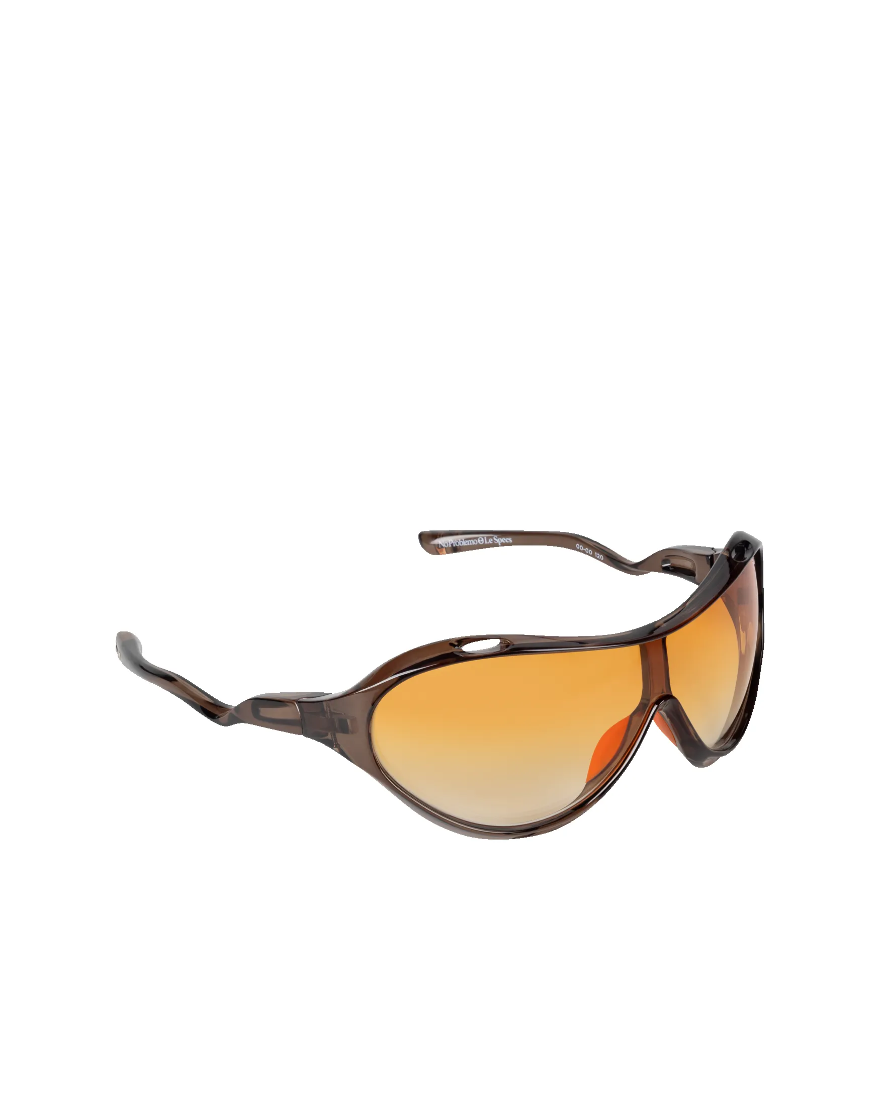 No Problemo x Le Specs Iris Sunglasses sold by No Problemo product image thumbnail 4
