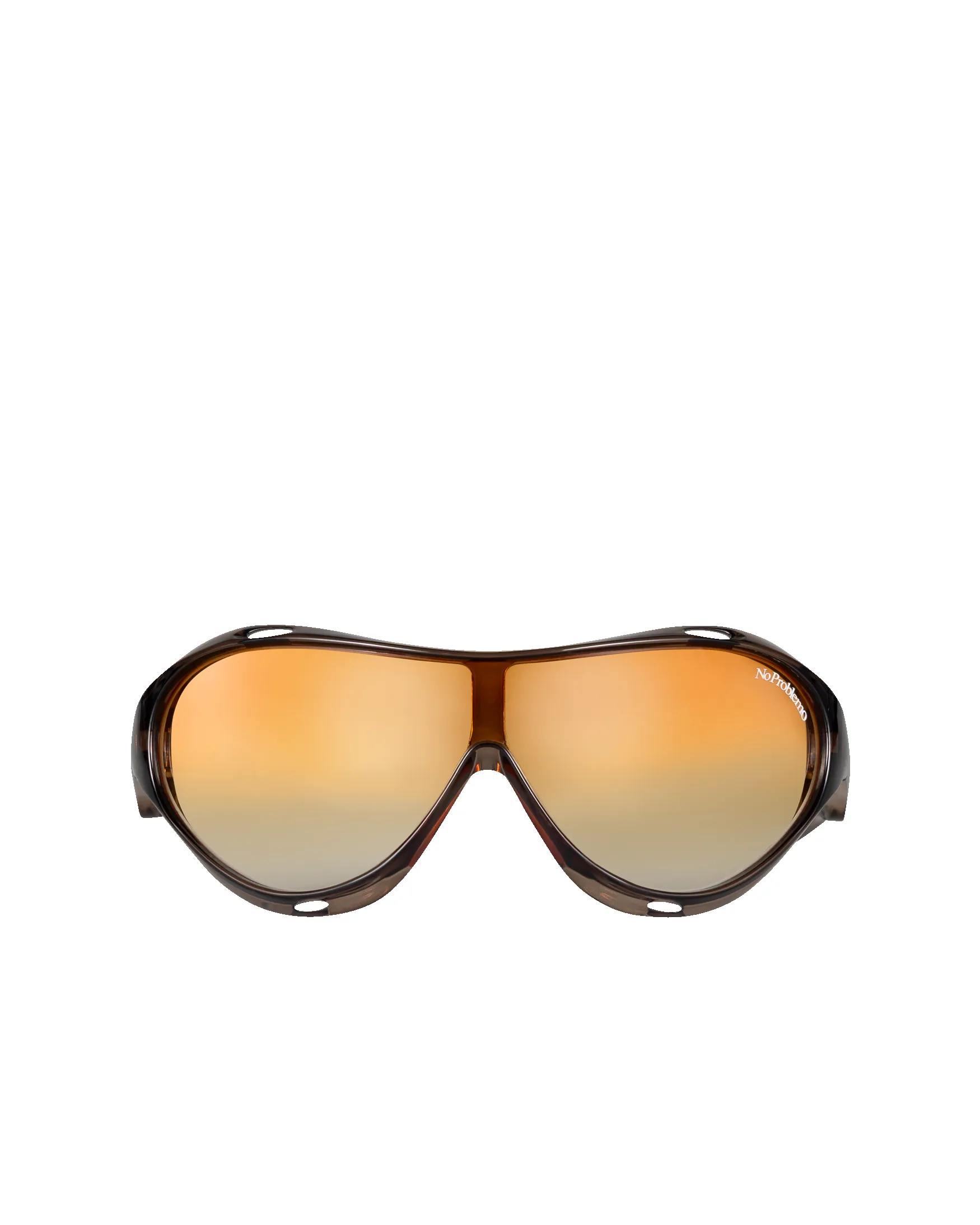 No Problemo x Le Specs Iris Sunglasses sold by No Problemo