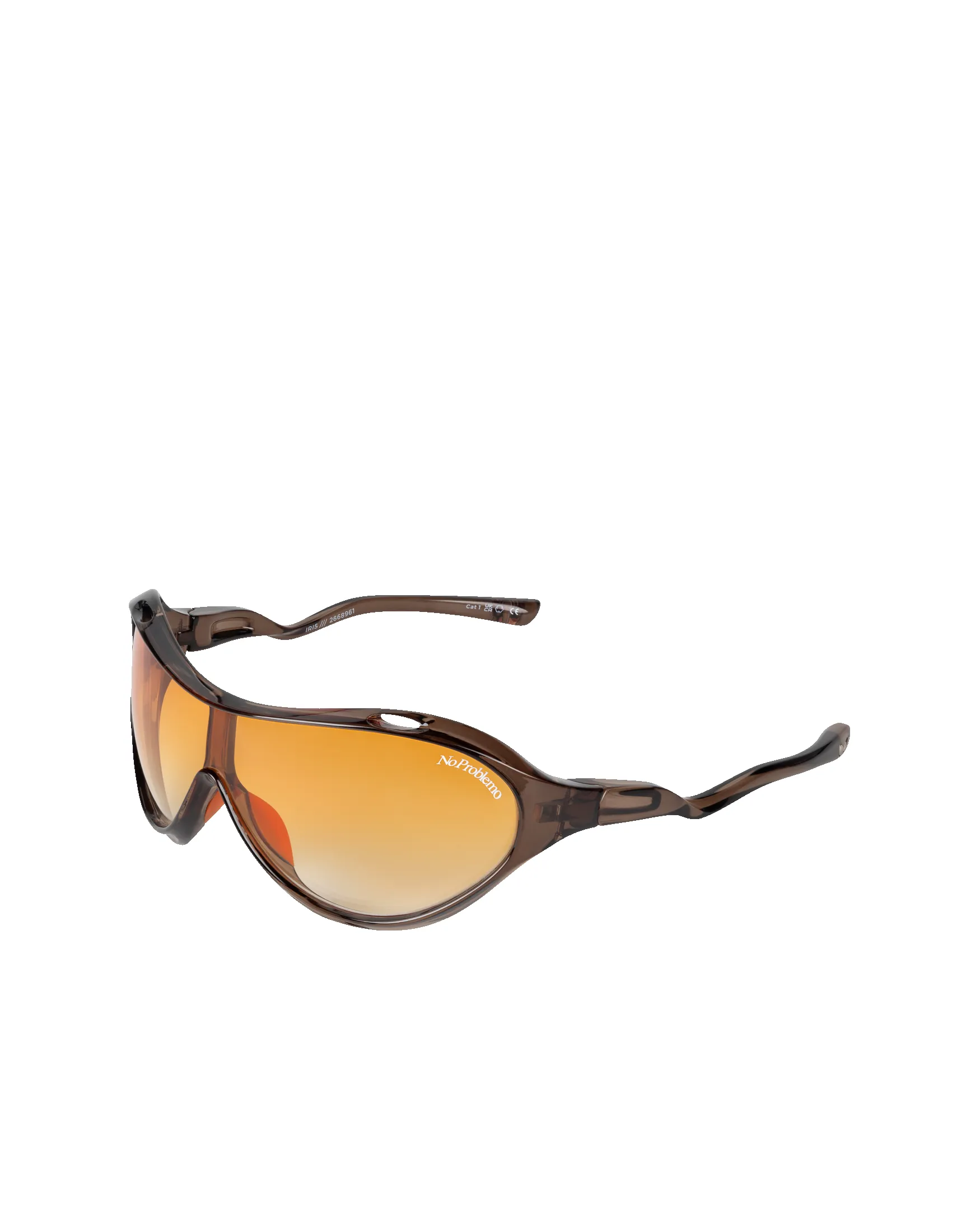 No Problemo x Le Specs Iris Sunglasses sold by No Problemo product image thumbnail 3