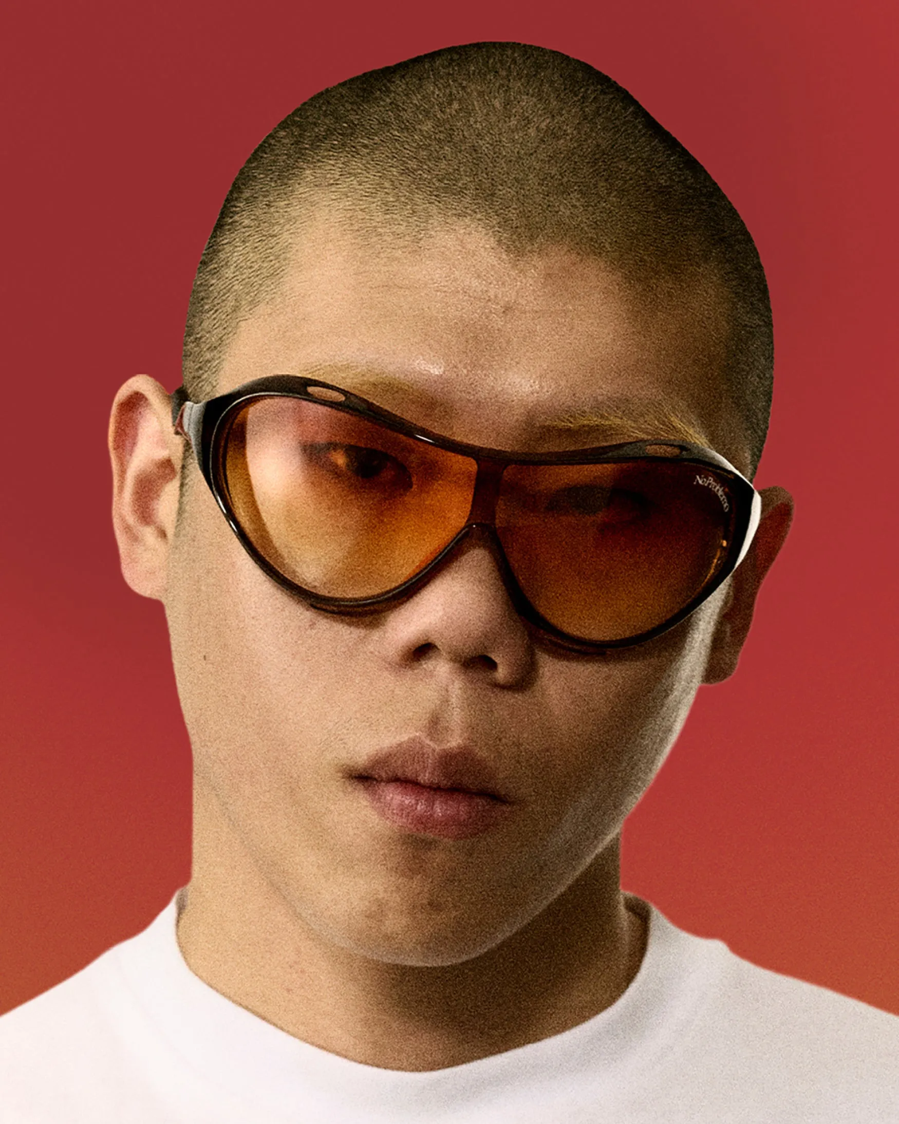 No Problemo x Le Specs Iris Sunglasses sold by No Problemo product image thumbnail 2