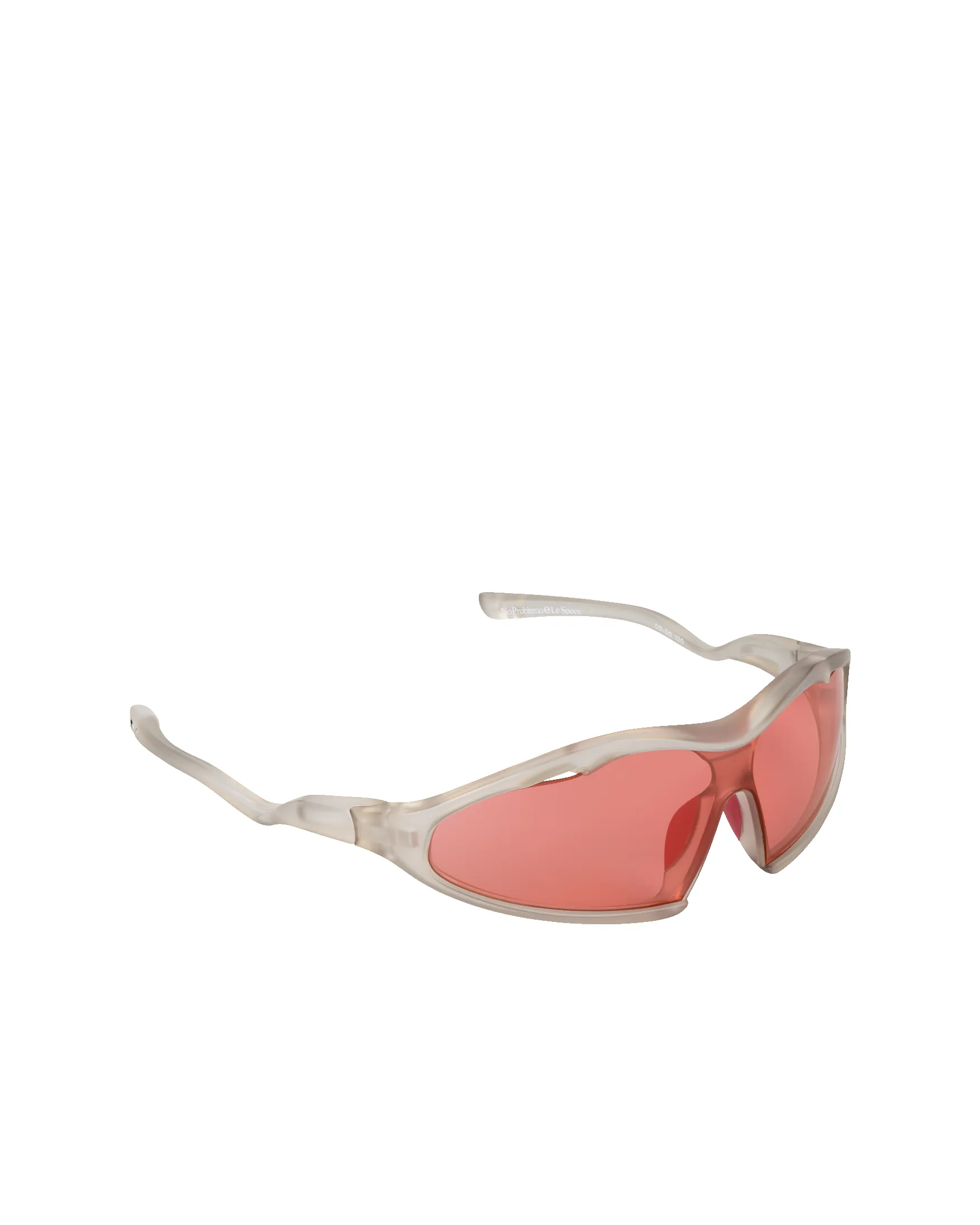 No Problemo x Le Specs Flux Sunglasses sold by No Problemo product image thumbnail 3