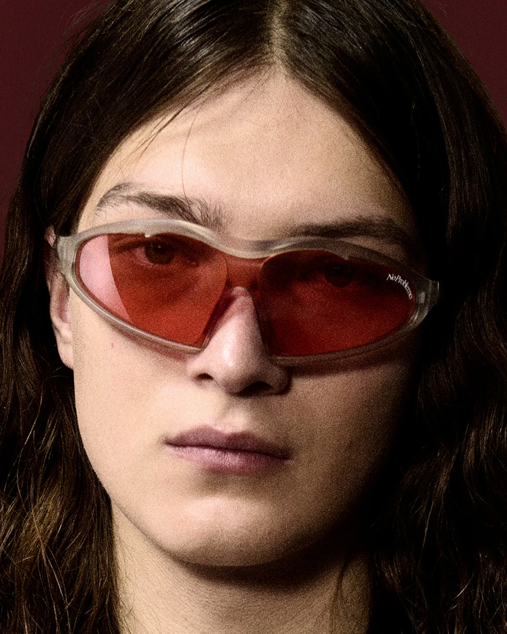 No Problemo x Le Specs Flux Sunglasses sold by No Problemo product image thumbnail 2