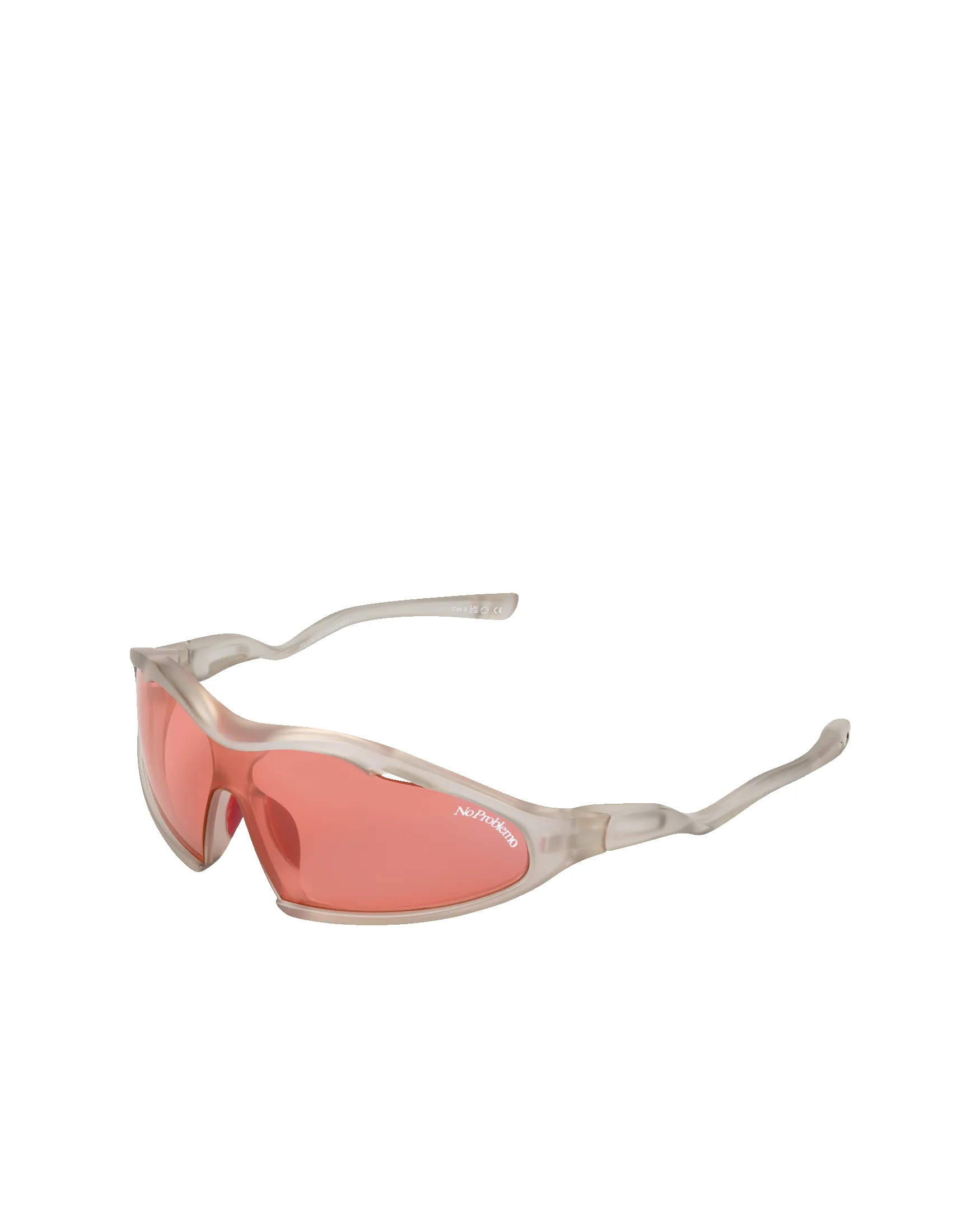 No Problemo x Le Specs Flux Sunglasses sold by No Problemo product image thumbnail 4