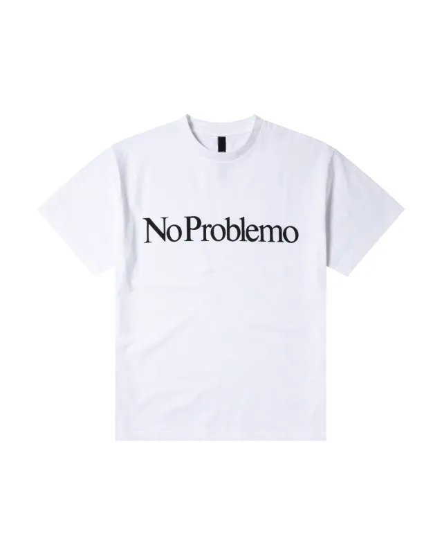 No Problemo SS Tee made by No Problemo