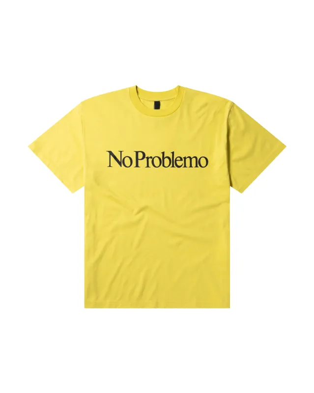 No Problemo SS Tee made by No Problemo