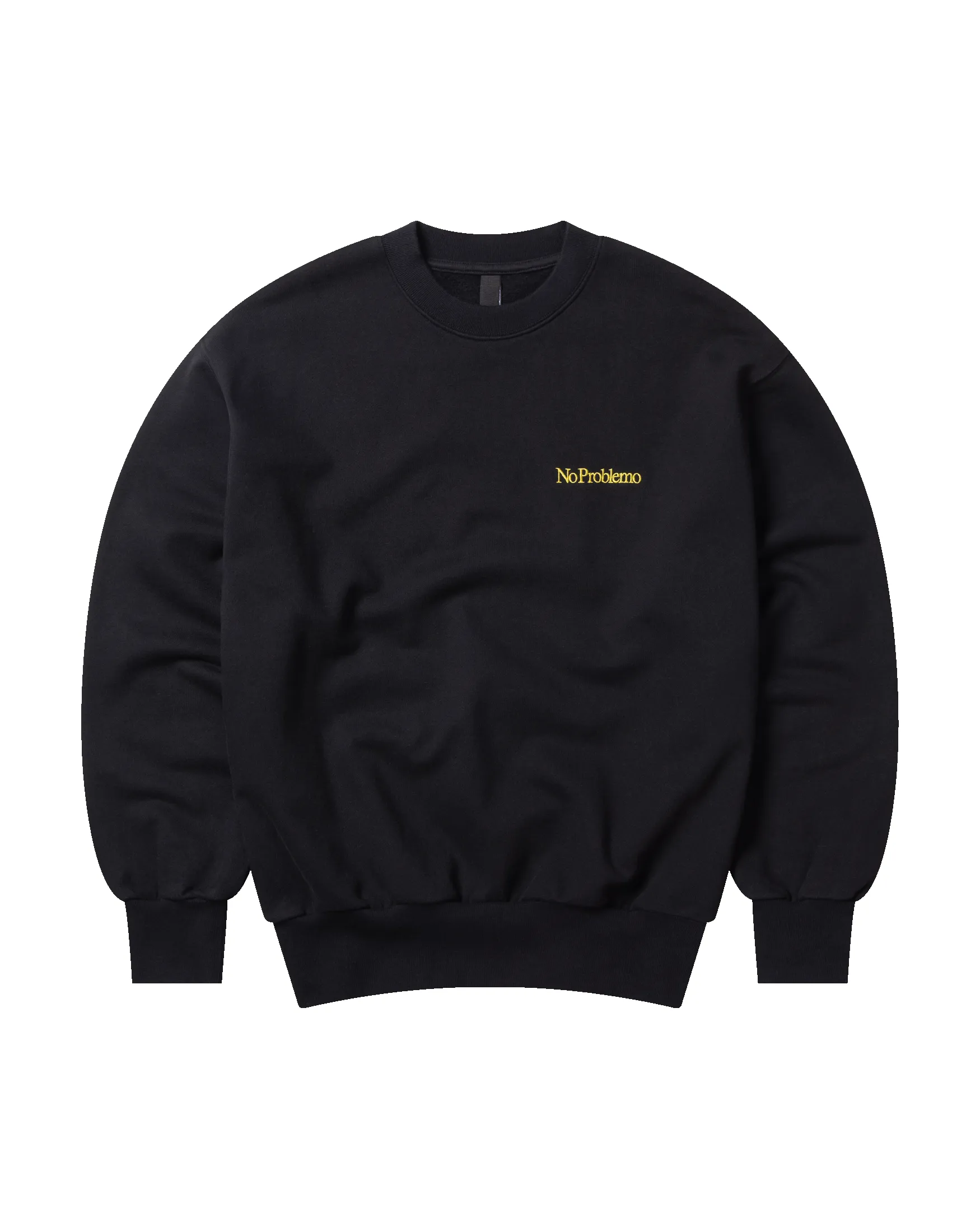 Mini Problemo Embroidered Sweatshirt sold by No Problemo