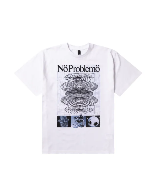 Energy SS Tee made by No Problemo
