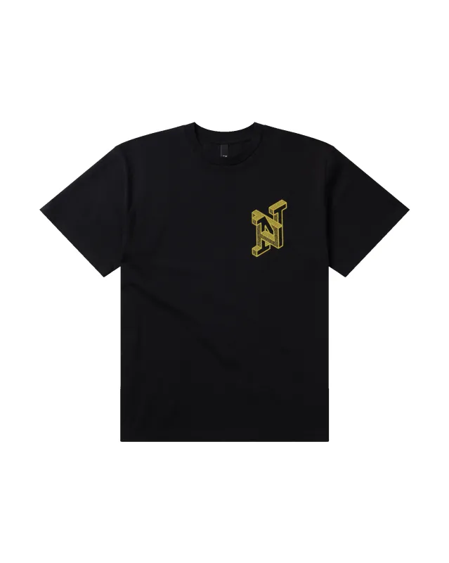 Atomic Pyramid SS Tee made by No Problemo