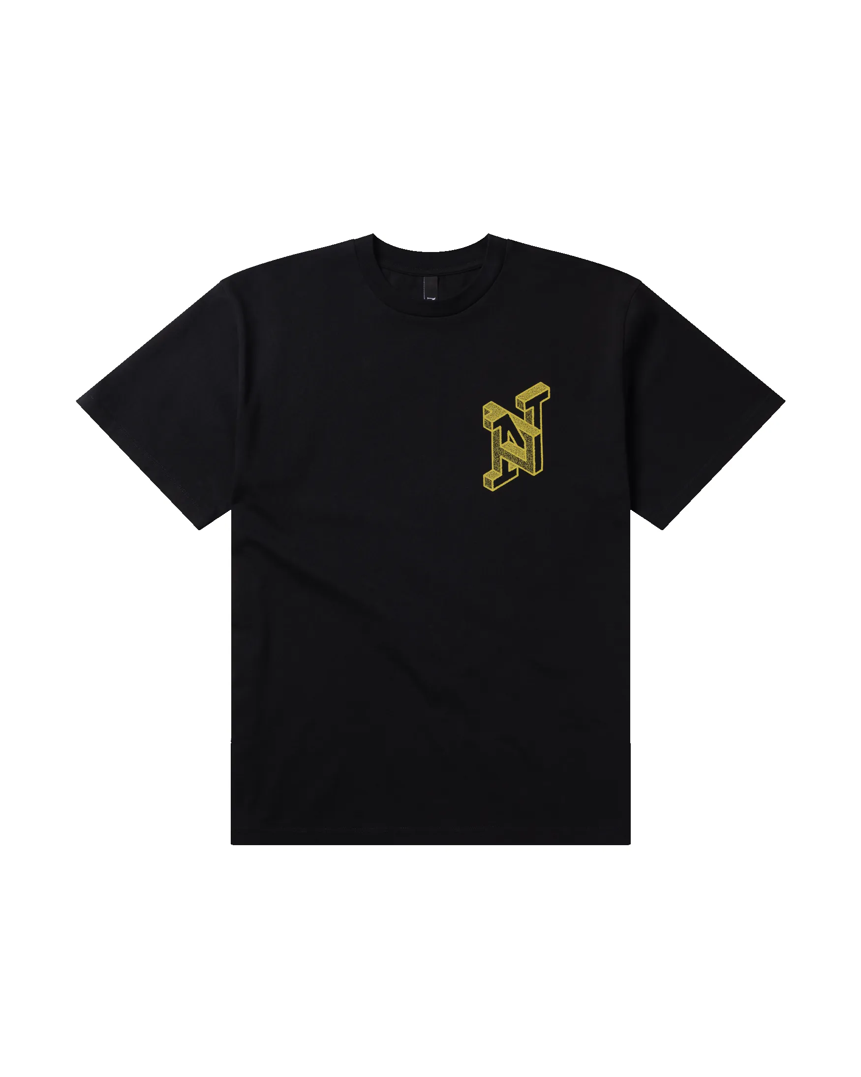 Atomic Pyramid SS Tee sold by No Problemo