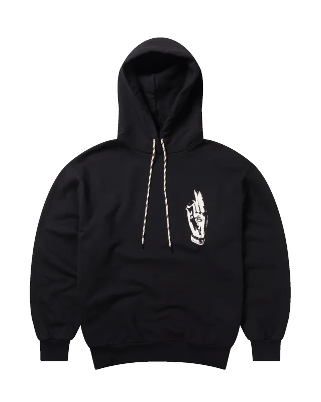 Holy Mountain Hoodie made by No Problemo