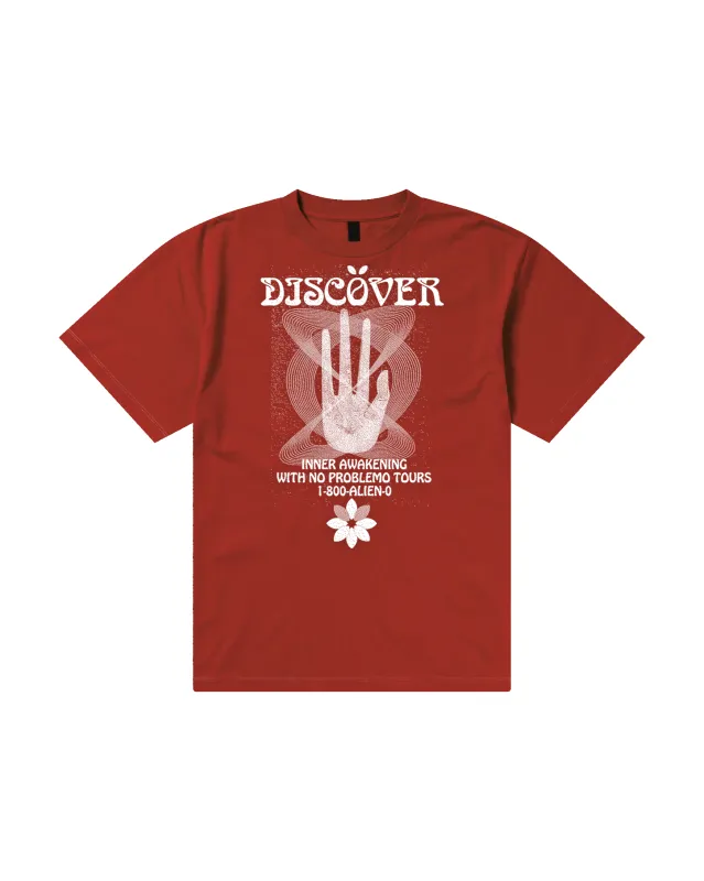 Discovery SS Tee made by No Problemo