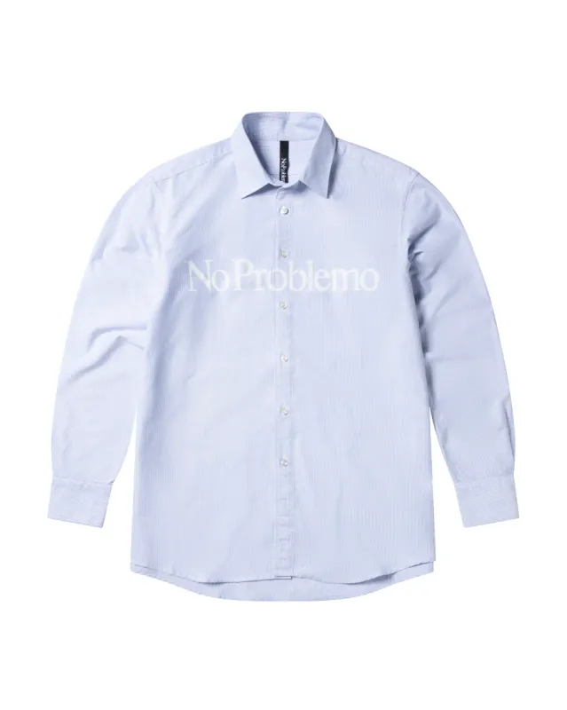 No Problemo LS Stripe Shirt made by No Problemo