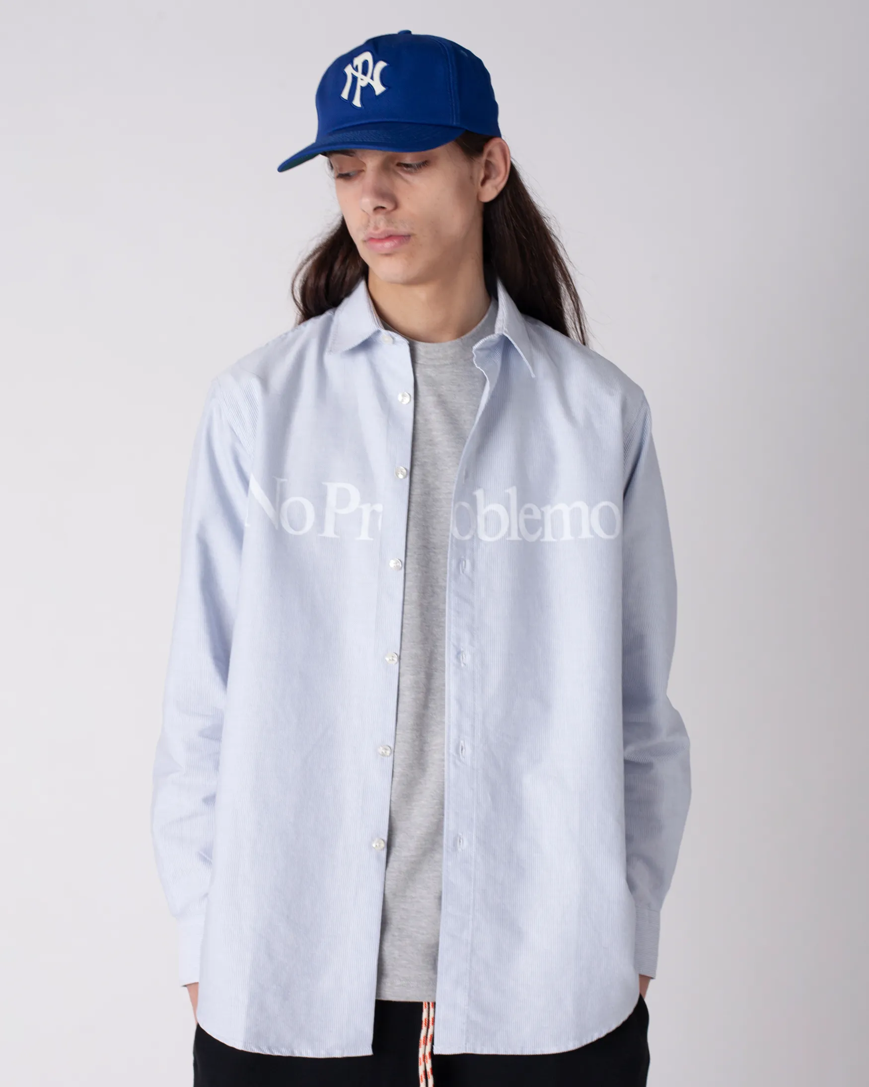 No Problemo LS Stripe Shirt sold by No Problemo product image thumbnail 5