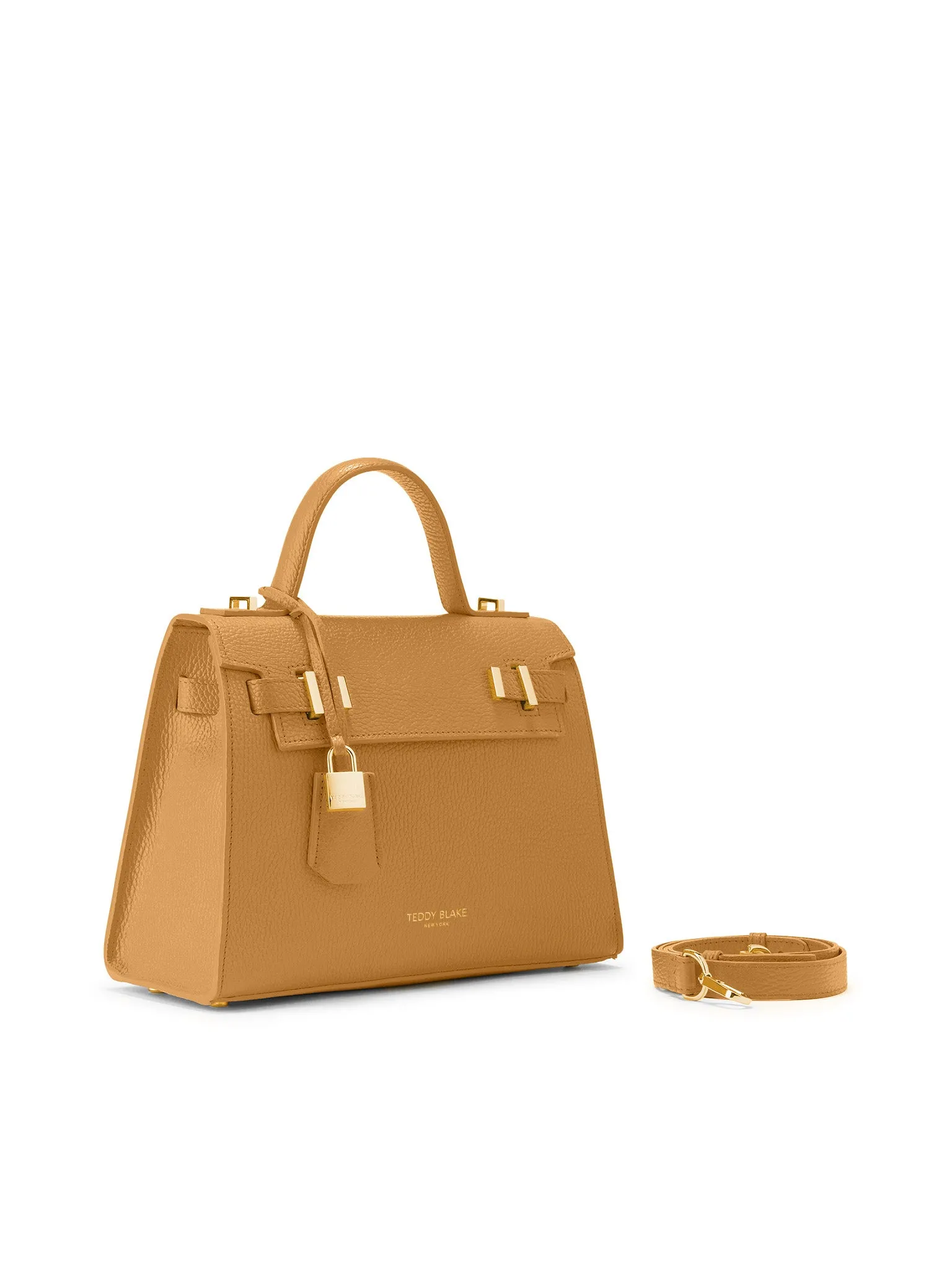 Ava 11" - Mocha Brown sold by Teddy Blake product image thumbnail 4