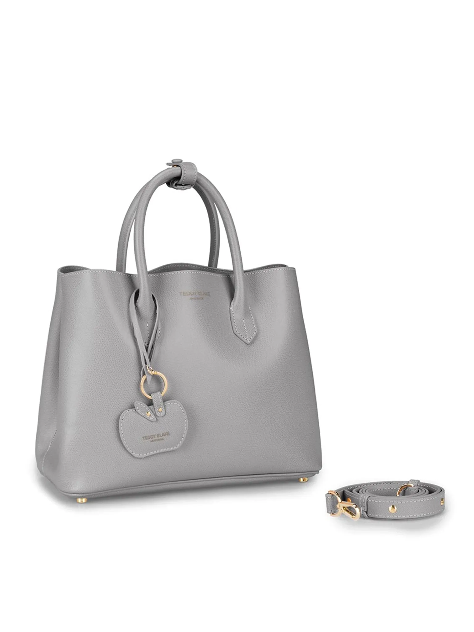 Vanessa Palmellato 12" - Light Grey sold by Teddy Blake product image thumbnail 4