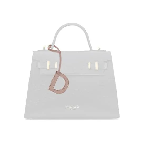 TB Charm Letter - D Beige&Dark Orange sold by Teddy Blake product image thumbnail 2