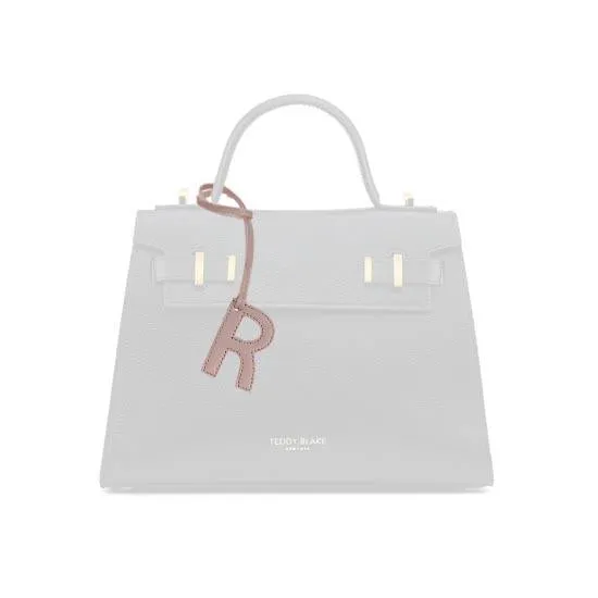 TB Charm Letter - R Beige&Dark Orange sold by Teddy Blake product image thumbnail 2