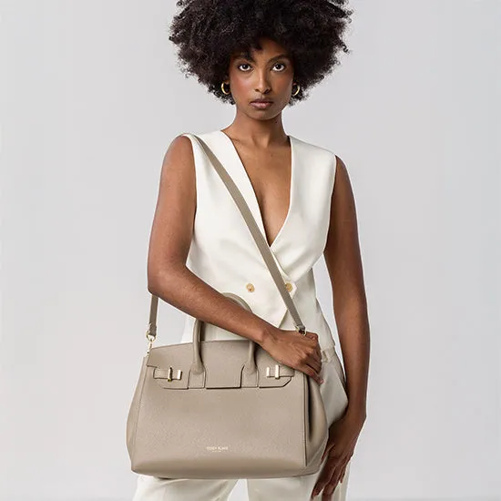 Gigi Dollarino 13" - Grey sold by Teddy Blake product image thumbnail 2