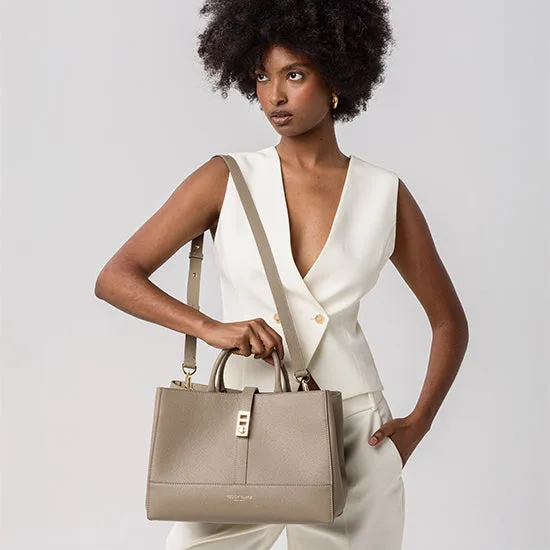 Lola Dollarino 12" - Grey sold by Teddy Blake product image thumbnail 2