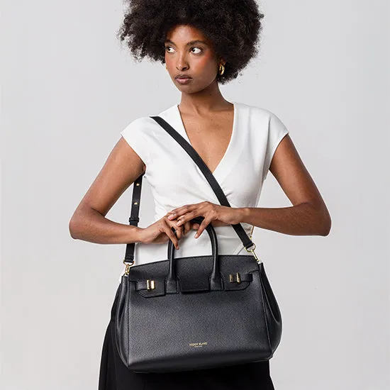 Gigi Dollarino 13" - Black sold by Teddy Blake product image thumbnail 2