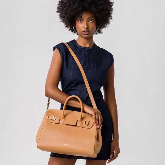 Gigi Dollarino 13" - Camel sold by Teddy Blake product image thumbnail 2