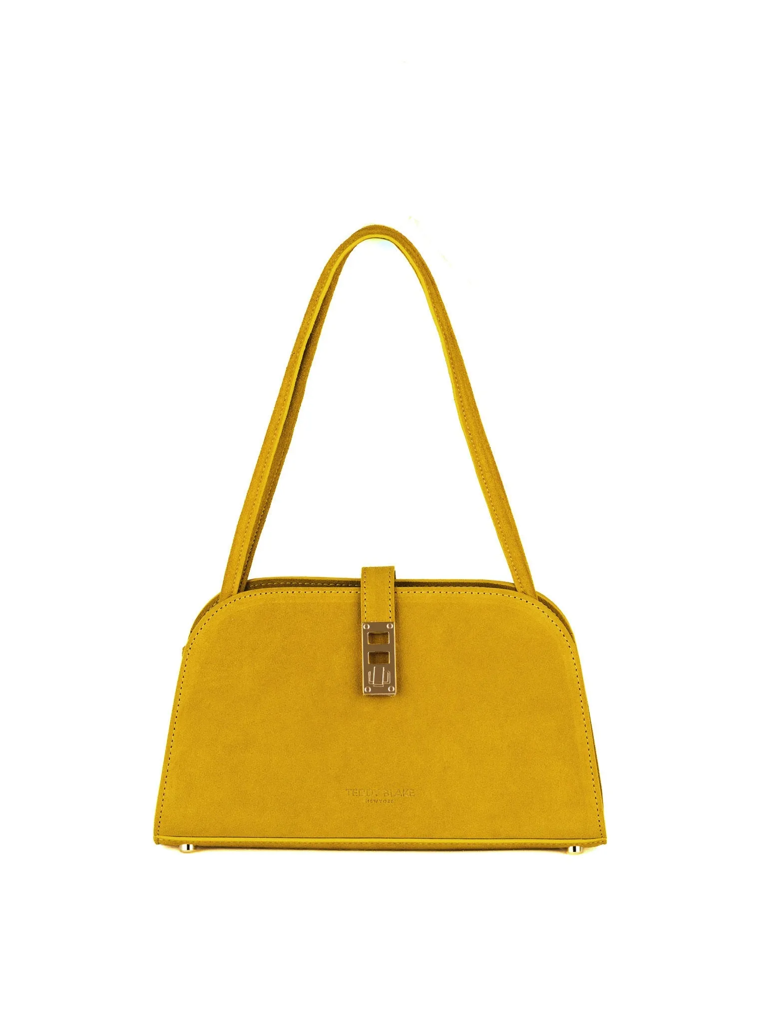 Dana Suede 11" - Yellow sold by Teddy Blake product image thumbnail 3