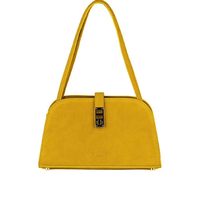 Dana Suede 11" - Yellow sold by Teddy Blake