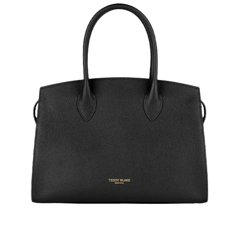 Claire Stampato 14" - Black/Red made by Teddy Blake